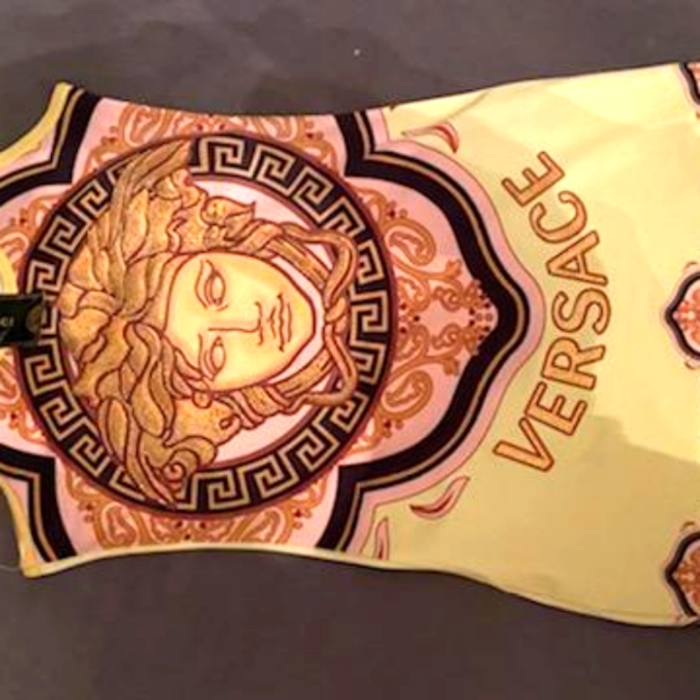Versace dress size small